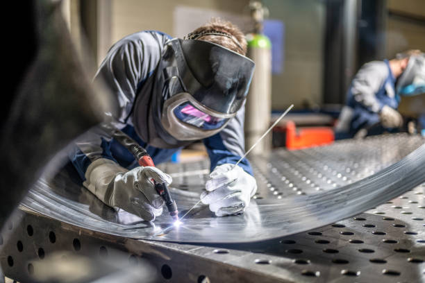 Trusted Rock Creek, MN Welder & Metal Fabrication Experts